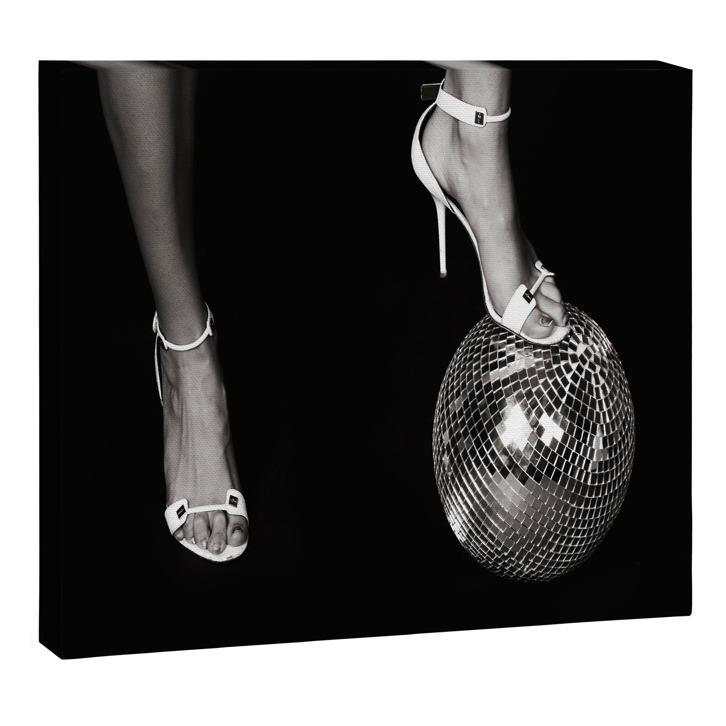 Disco Lies Canvas Print Gallery Image 6