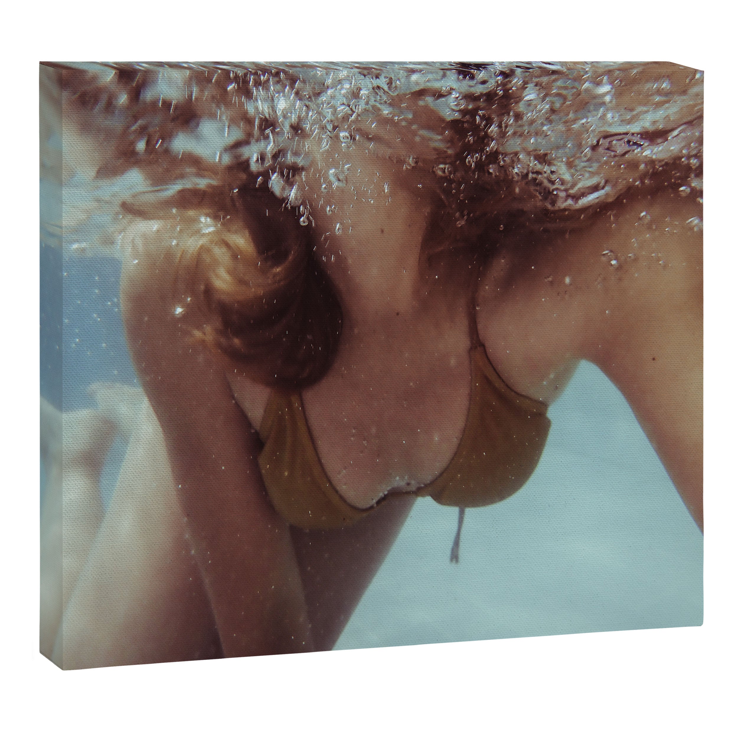 SelfPortrait Canvas Print Gallery Image 6