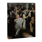 Holly Golightly Party Canvas Print Gallery Image 6