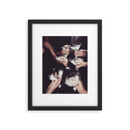 Shaken not Stirred Framed Art Print Gallery Image 5