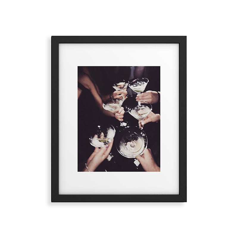Shaken not Stirred Framed Art Print Gallery Image 5
