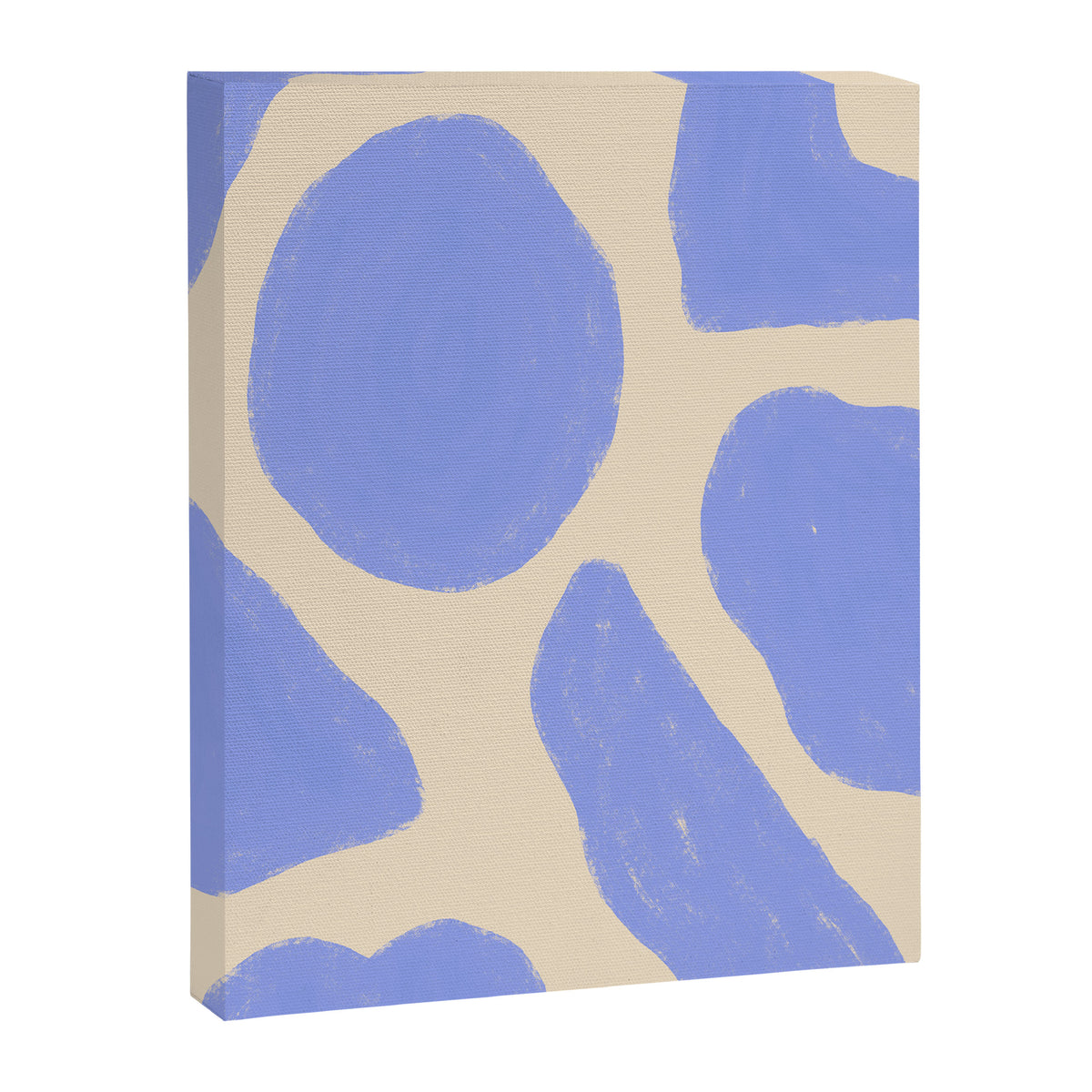 Abstract one Canvas Print Gallery Image 6