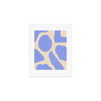 Abstract one Art Print Gallery Image 1