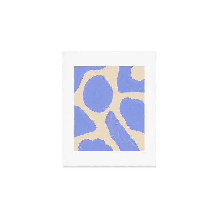 Abstract one Art Print Gallery Image 1