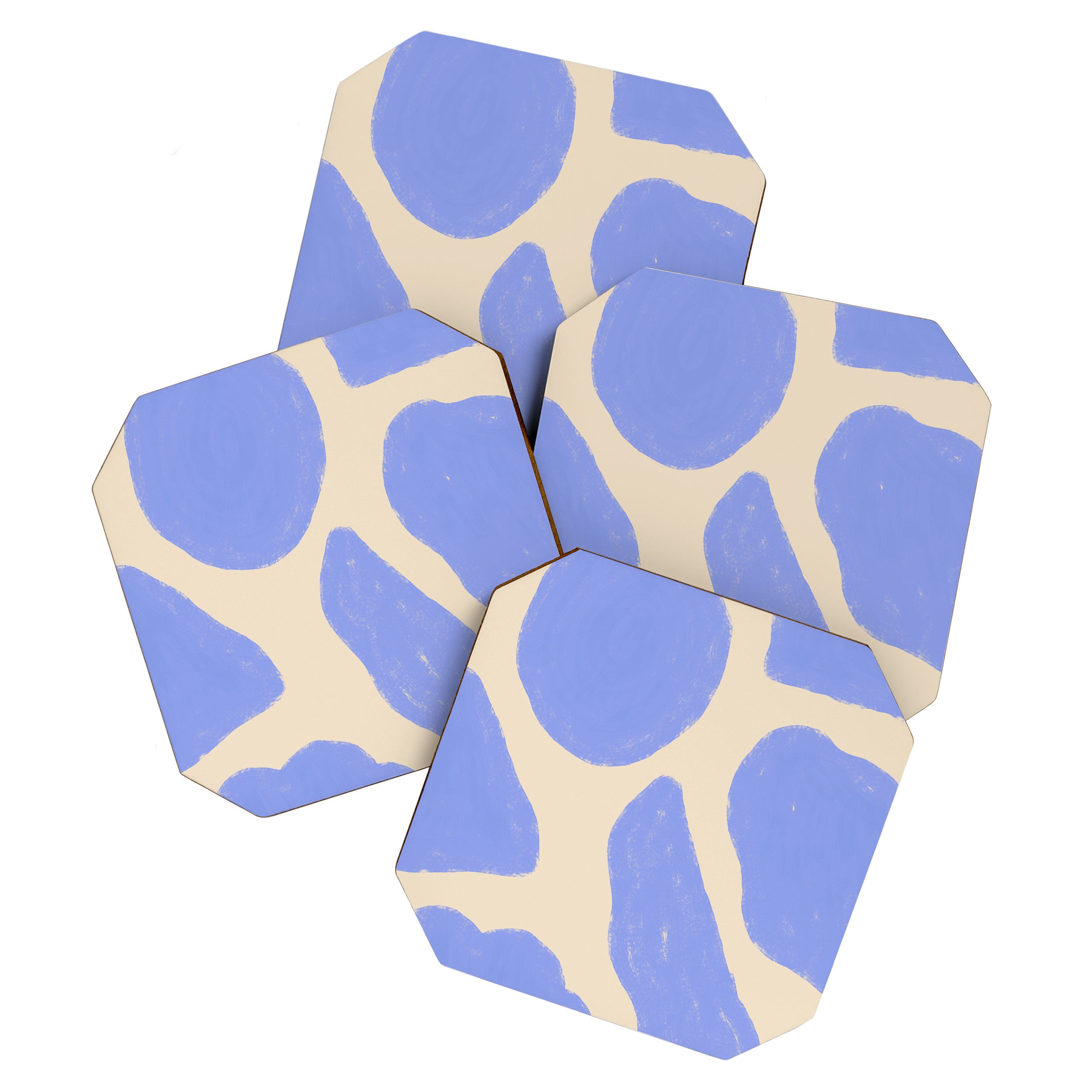 Abstract one Coaster Gallery Image 1