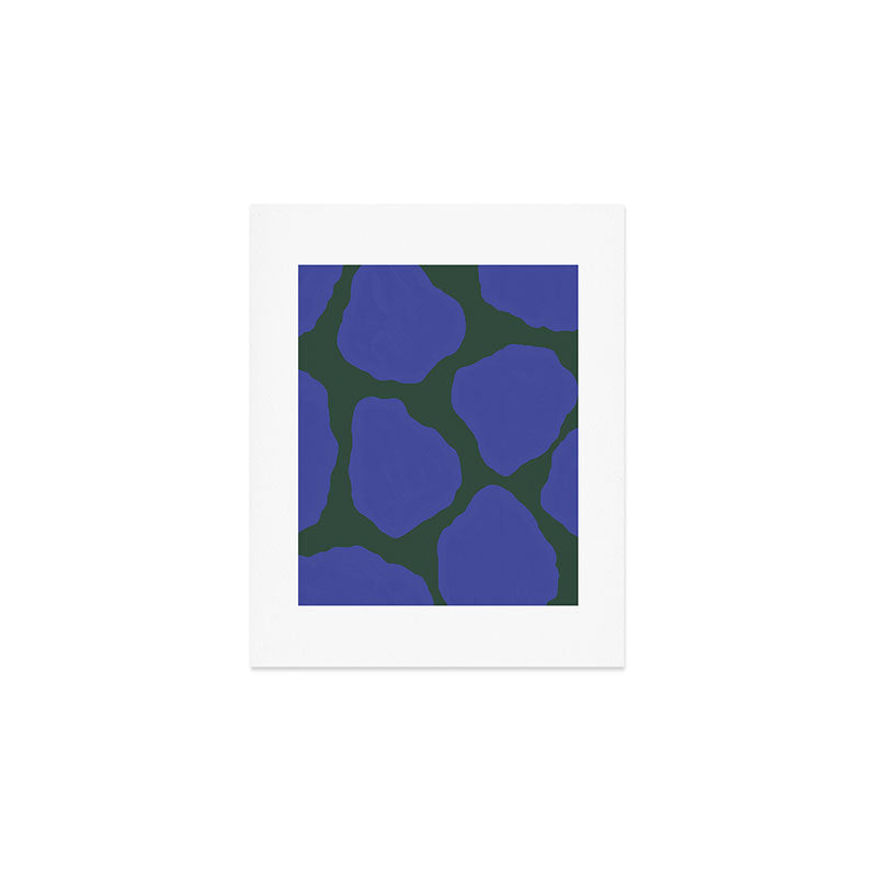 Terrazzo two Art Print Gallery Image 1