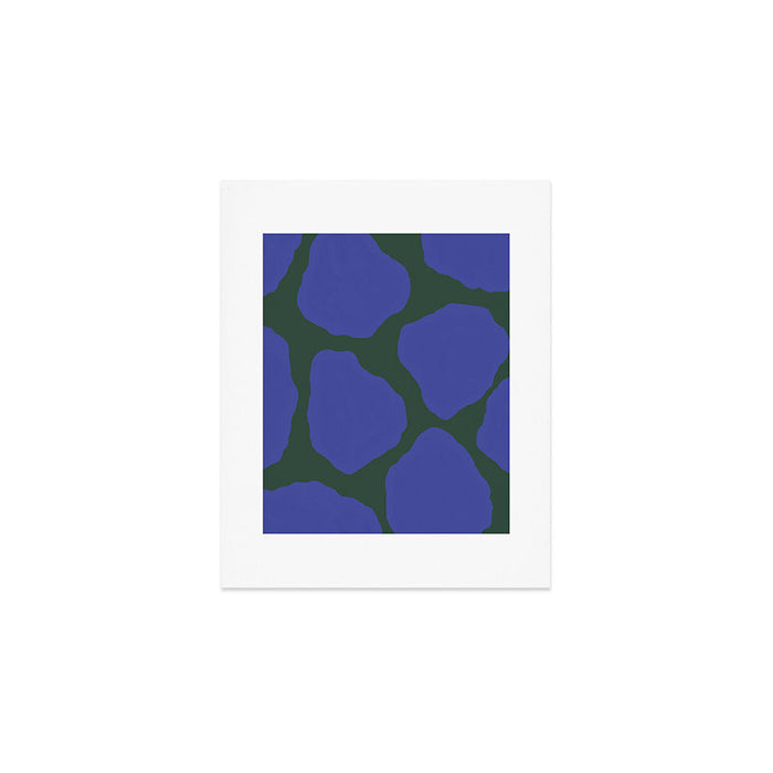 Terrazzo two Art Print Gallery Image 1