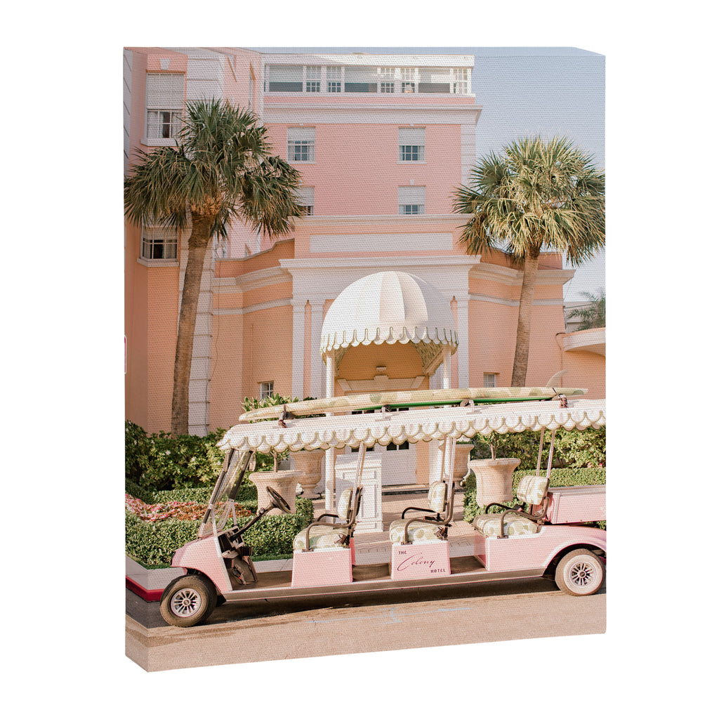 The Colony Palm Beach, Florida Canvas Print Gallery Image 6