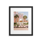 The Colony Palm Beach, Florida Framed Art Print Gallery Image 5