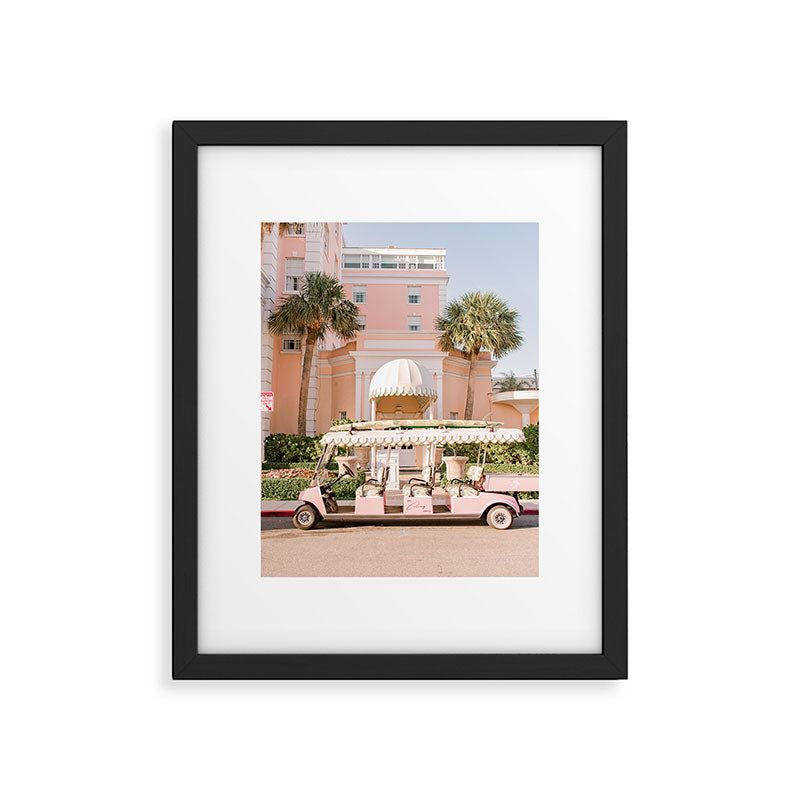 The Colony Palm Beach, Florida Framed Art Print Gallery Image 5