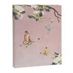 Butterflies and pear blossoms Canvas Print Gallery Image 8