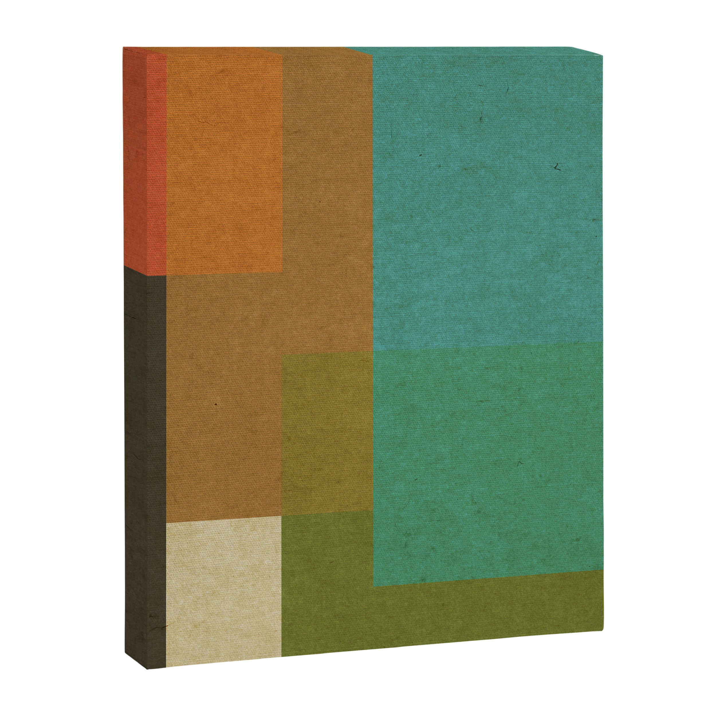  geometric texture 1 Canvas Print Gallery Image 8
