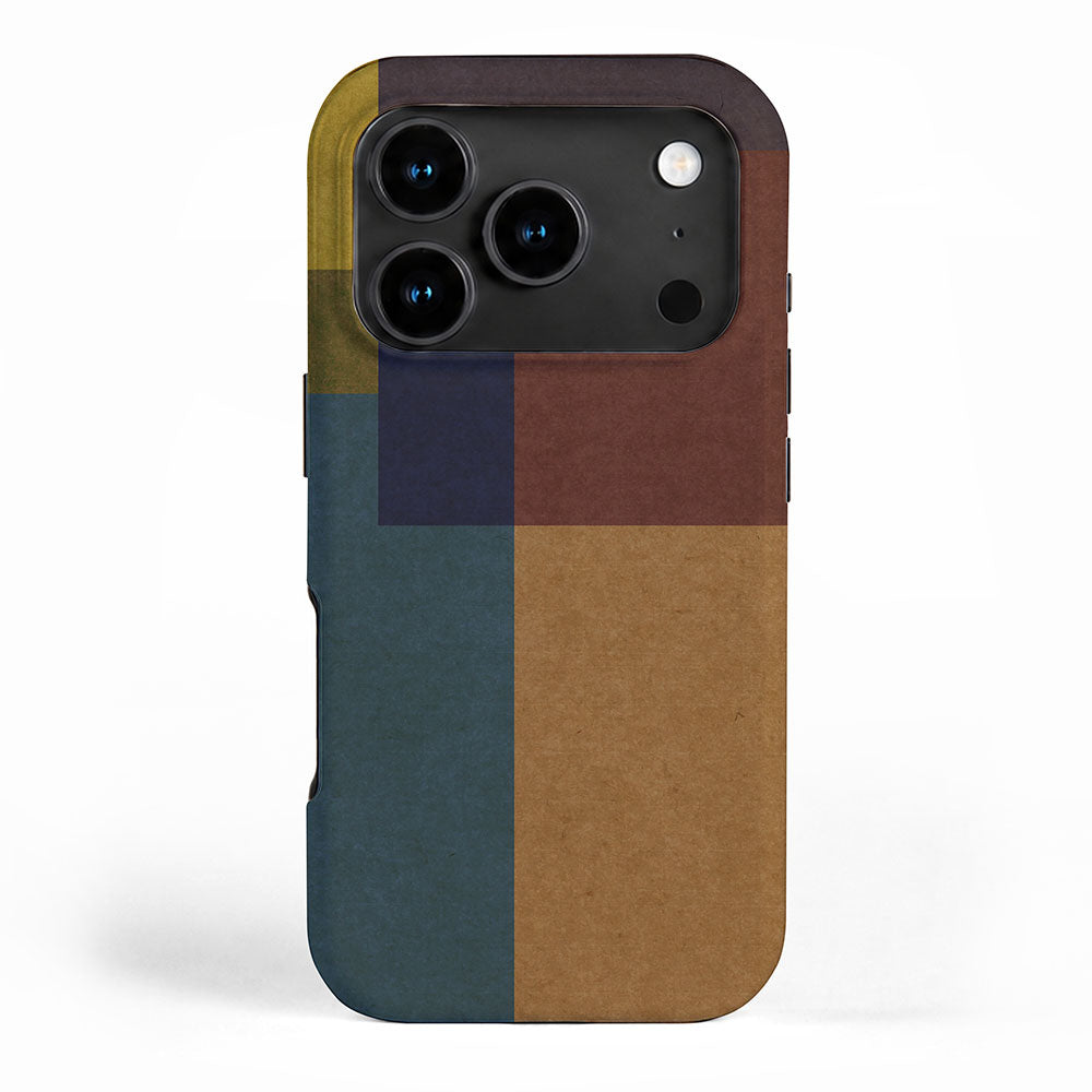  geometric texture 2 iPhone Case Gallery Image 1