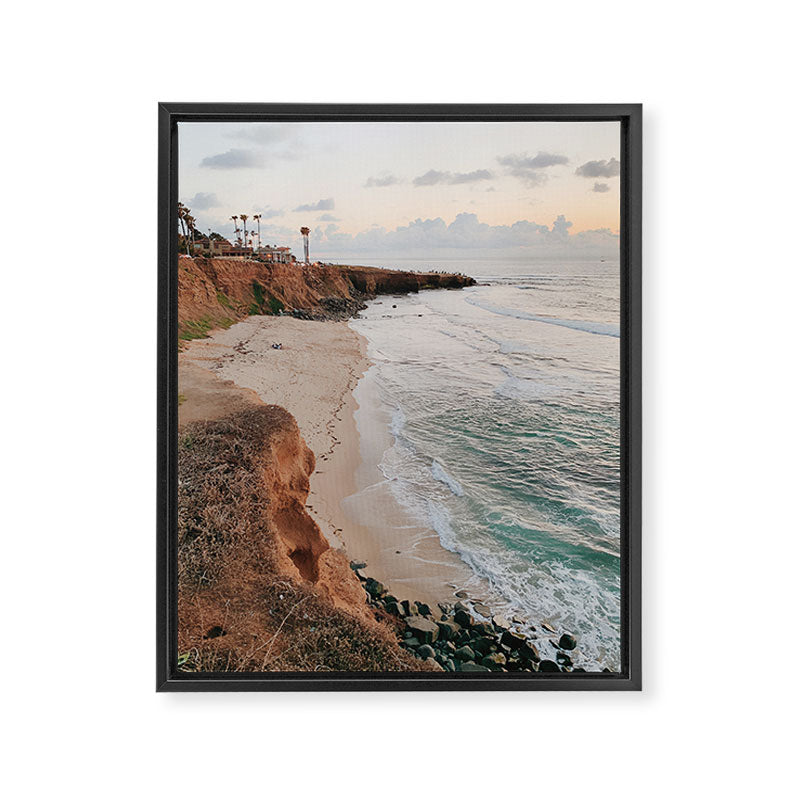 Cloud Nine Framed Canvas Print Gallery Image 6