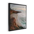 Cloud Nine Framed Canvas Print Gallery Image 2