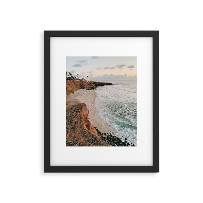 Cloud Nine Framed Art Print Gallery Image 5