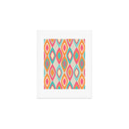 Alegre Midcentury Modern Art Print Gallery Image 1