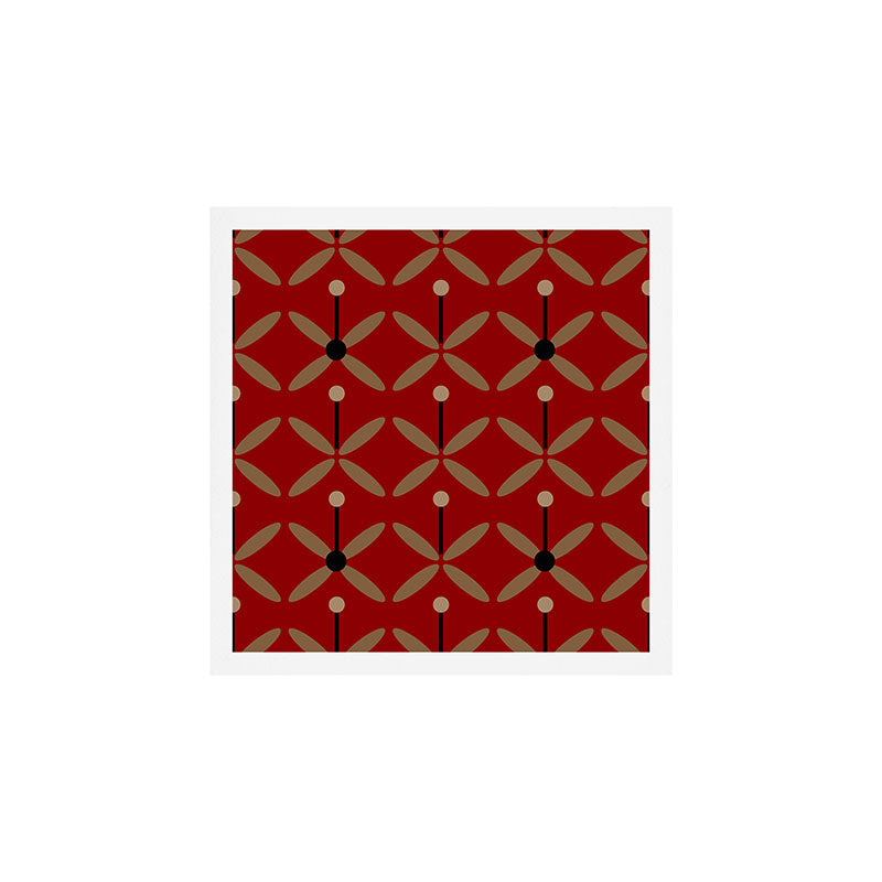 Bella Red Art Print Gallery Image 1