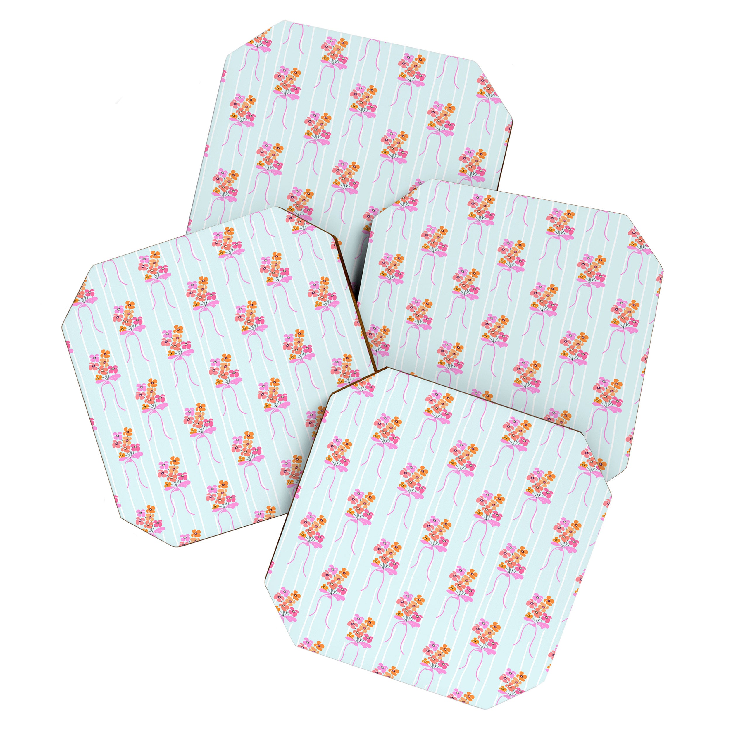 Bunches of Joy  Coaster Gallery Image 1