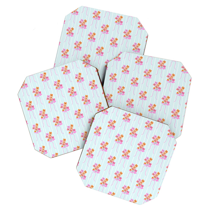 Bunches of Joy  Coaster Gallery Image 1