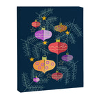 Christmas Decorations Canvas Print Gallery Image 8