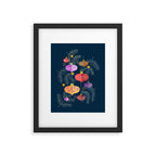 Christmas Decorations Framed Art Print Gallery Image 6