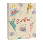 Cin Cin - Happy Party Canvas Print Gallery Image 8