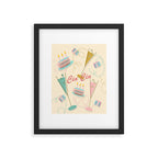 Cin Cin - Happy Party Framed Art Print Gallery Image 6