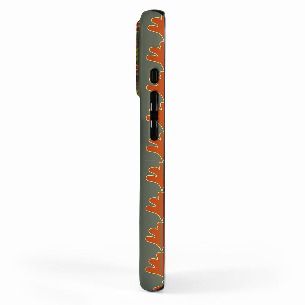 Cozy Fall iPhone Case Gallery Image 2