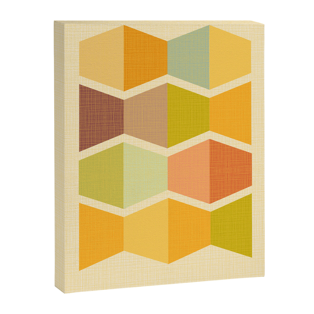 Cubix Canvas Print Gallery Image 8