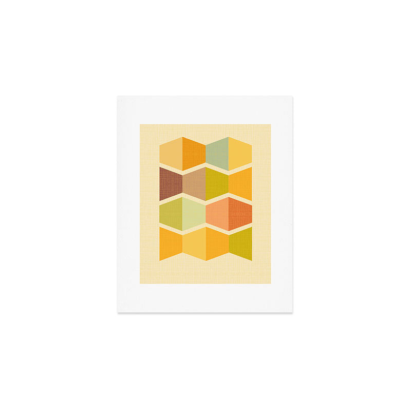 Cubix Art Print Gallery Image 1