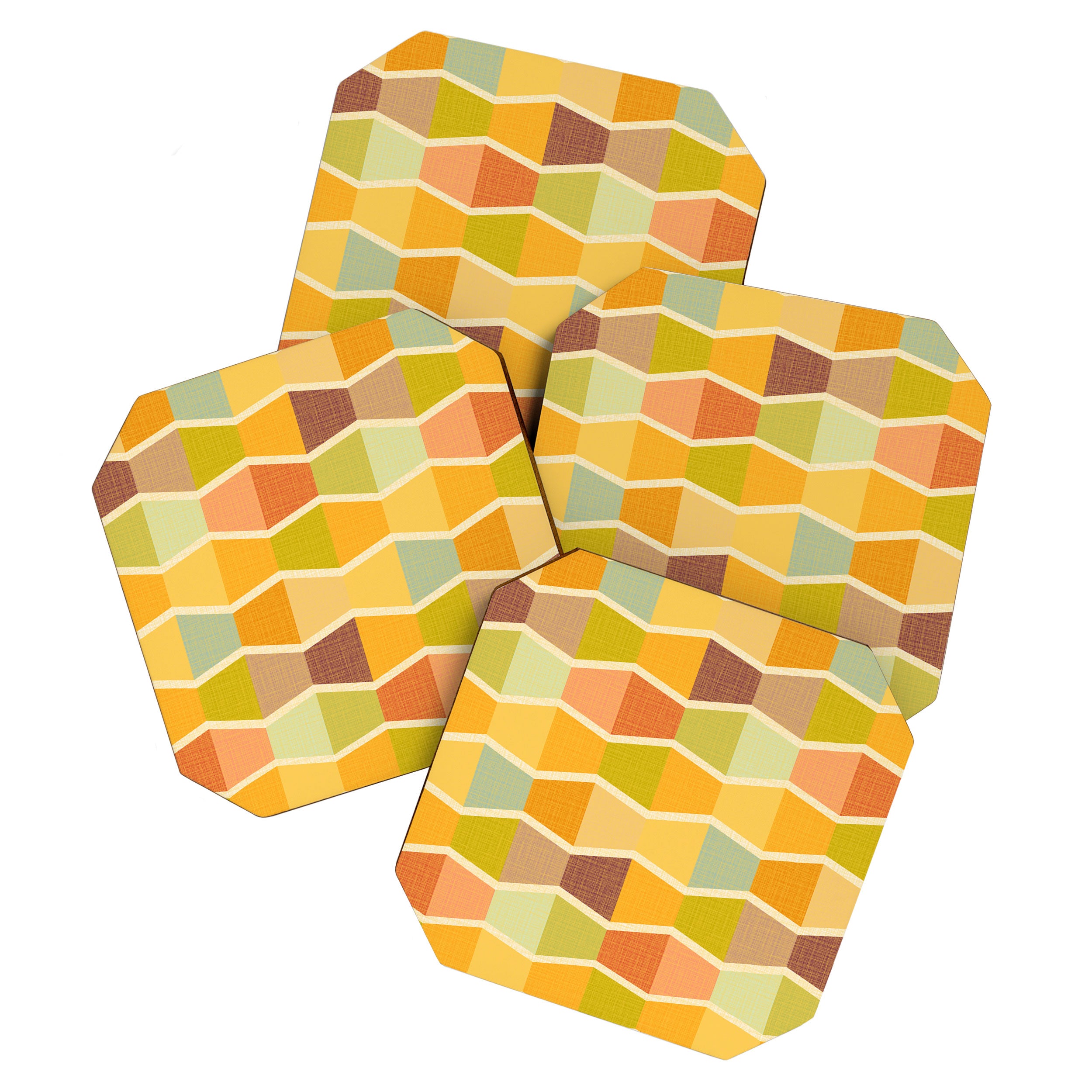 Cubix Coaster Gallery Image 1