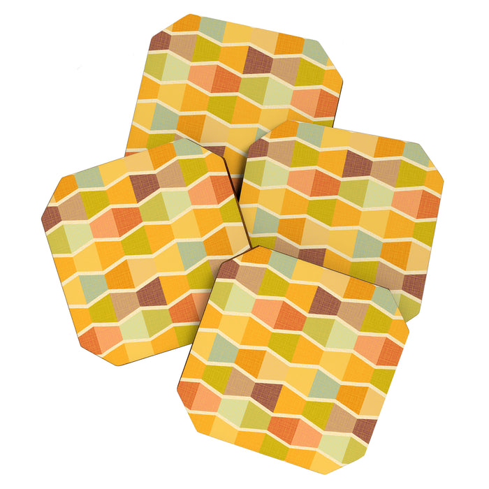 Cubix Coaster Gallery Image 1