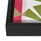 Festivo Framed Canvas Print Gallery Image 3