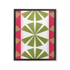 Festivo Framed Canvas Print Gallery Image 8
