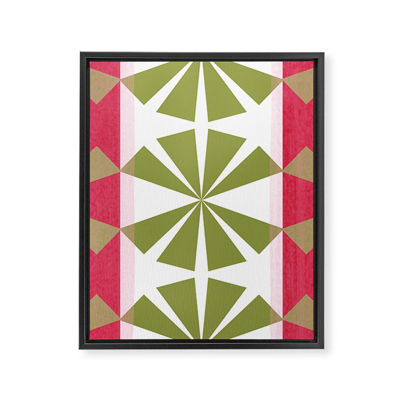 Festivo Framed Canvas Print Gallery Image 8