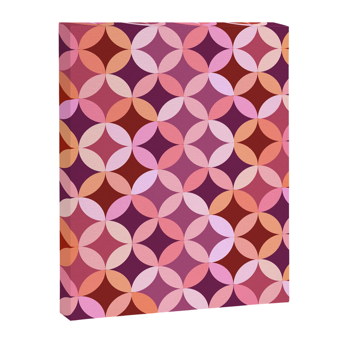 Fez Sundown Canvas Print Gallery Image 1