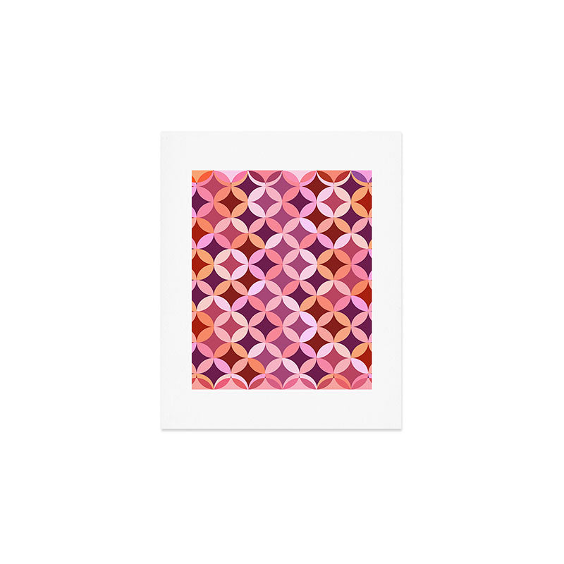 Fez Sundown Art Print Gallery Image 1