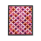 Fez Sundown Framed Canvas Print Gallery Image 8