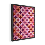 Fez Sundown Framed Canvas Print Gallery Image 2