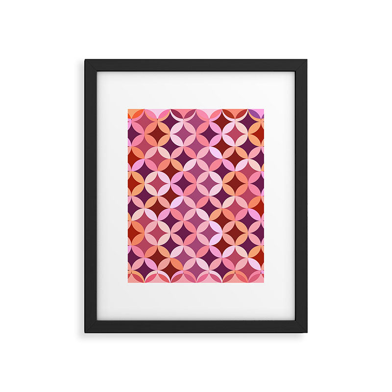 Fez Sundown Framed Art Print Gallery Image 6