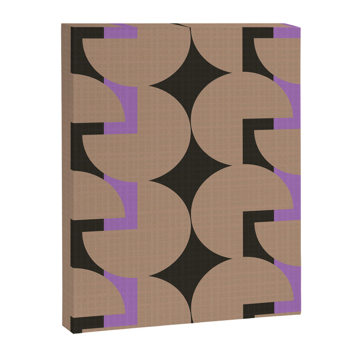 Geometric 101 Canvas Print Gallery Image 1