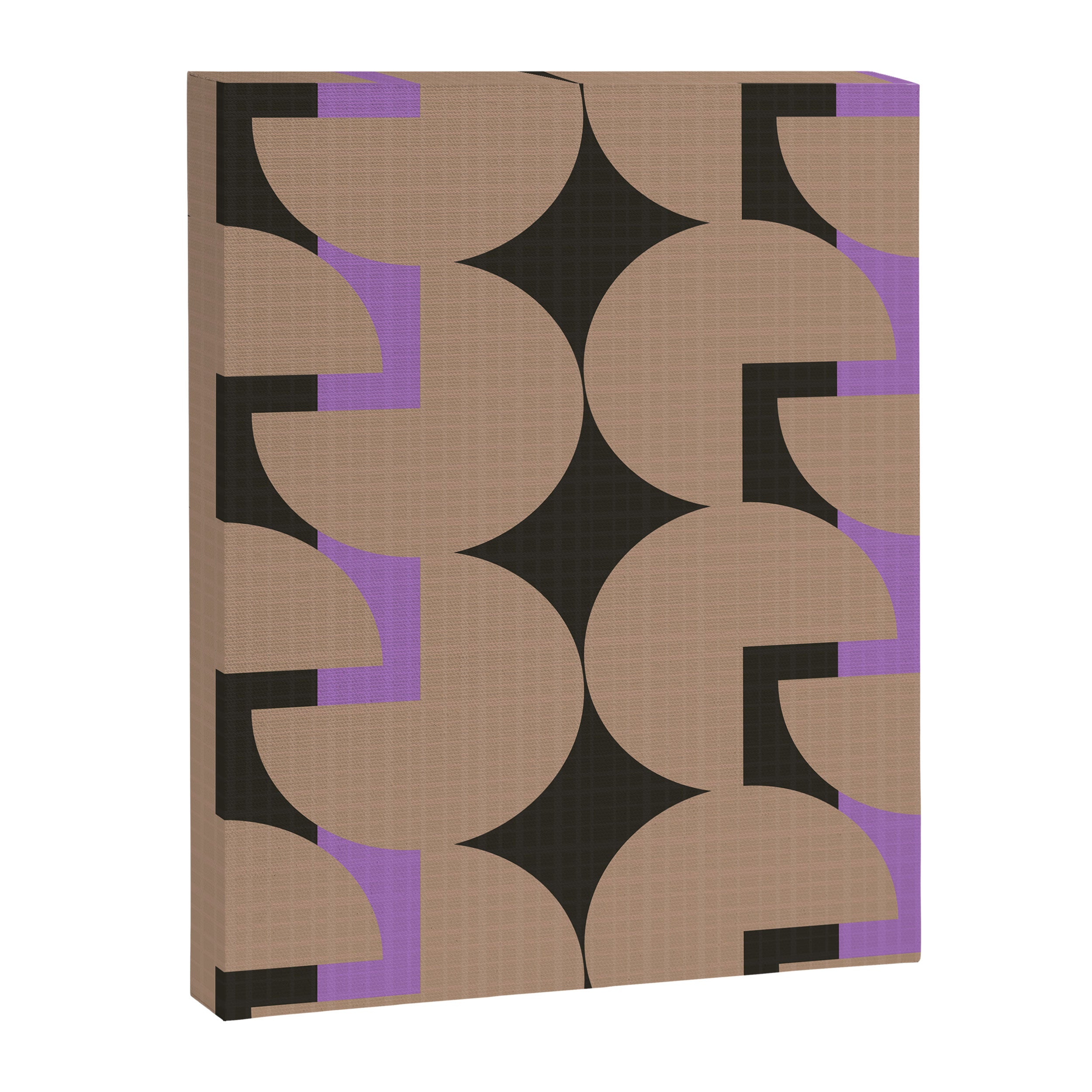 Geometric 101 Canvas Print Gallery Image 8