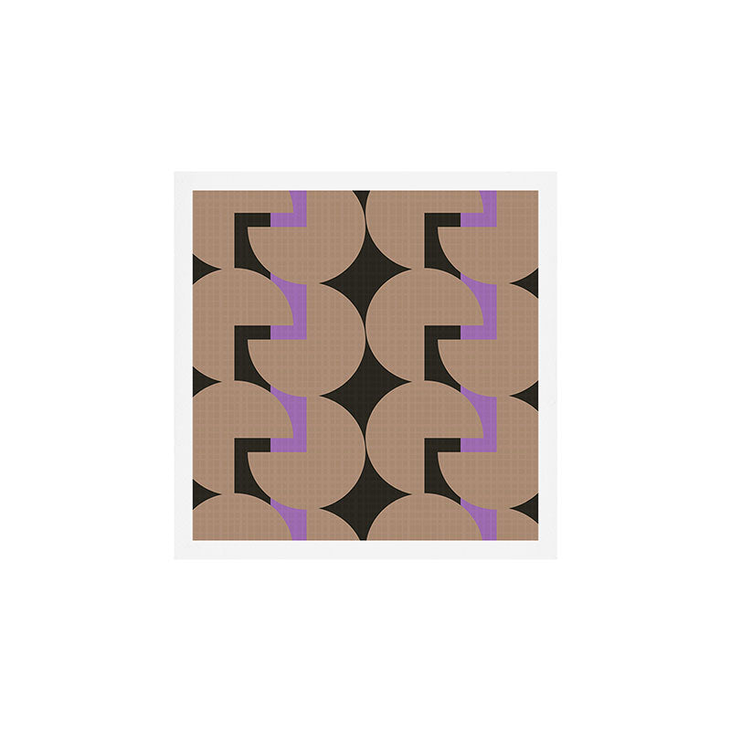Geometric 101 Art Print Gallery Image 1