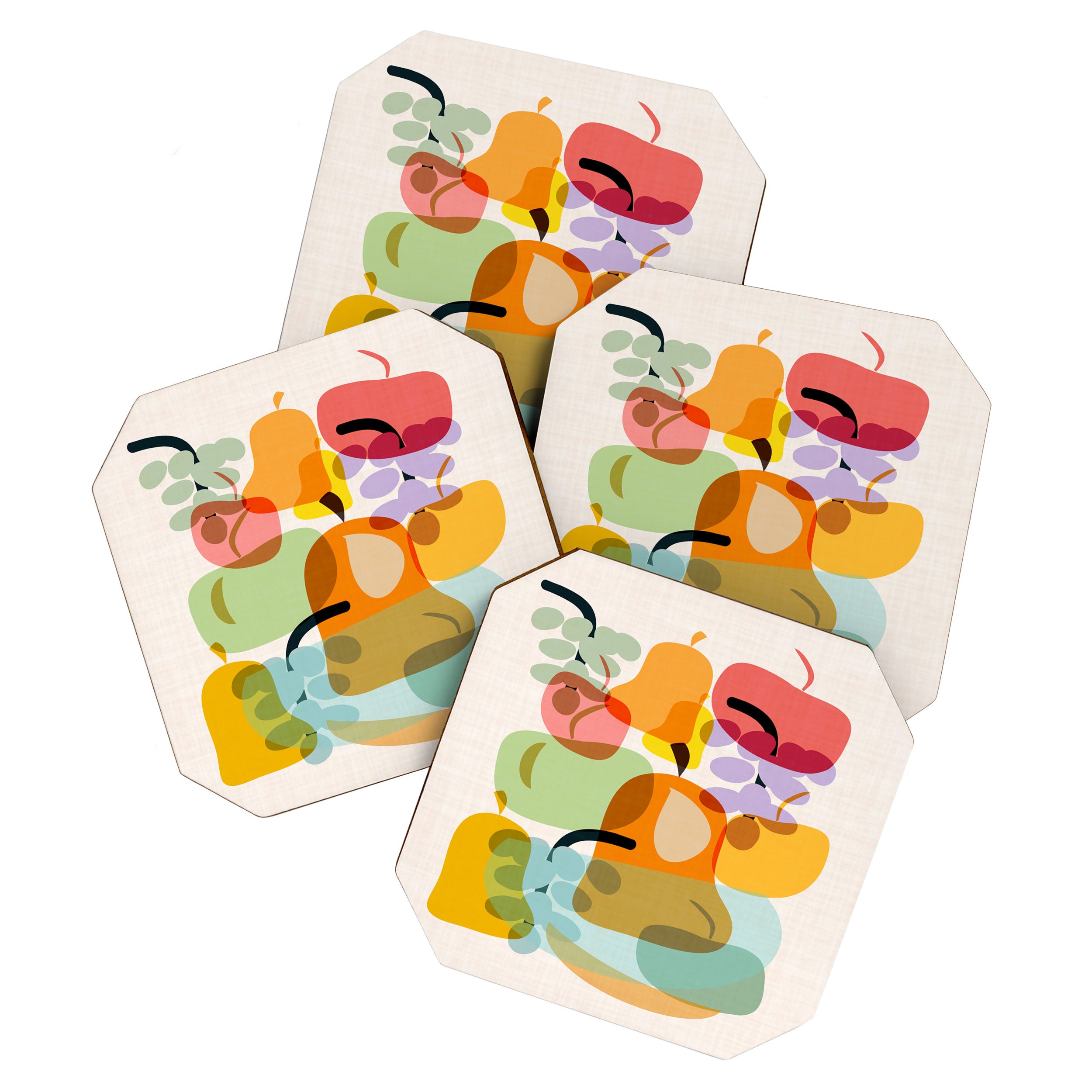 Harvest Coaster Gallery Image 1