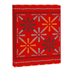 Nativo Red Canvas Print Gallery Image 8