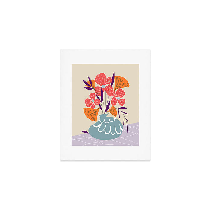 Summer bunch Art Print Gallery Image 1