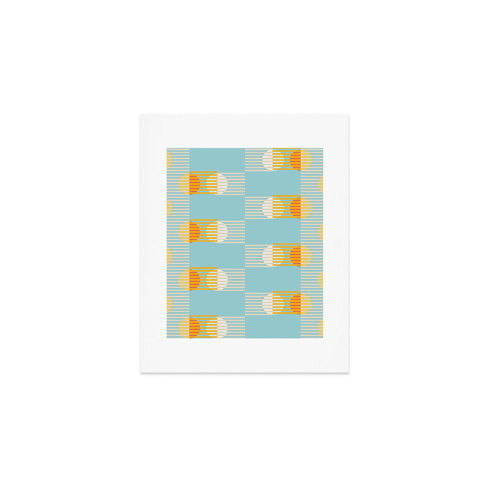 Sun and Moon Art Print Gallery Image 1