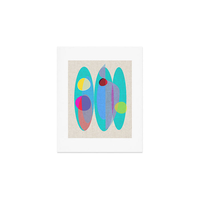 Surf 2 Art Print Gallery Image 1