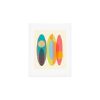 SURF  Art Print Gallery Image 1